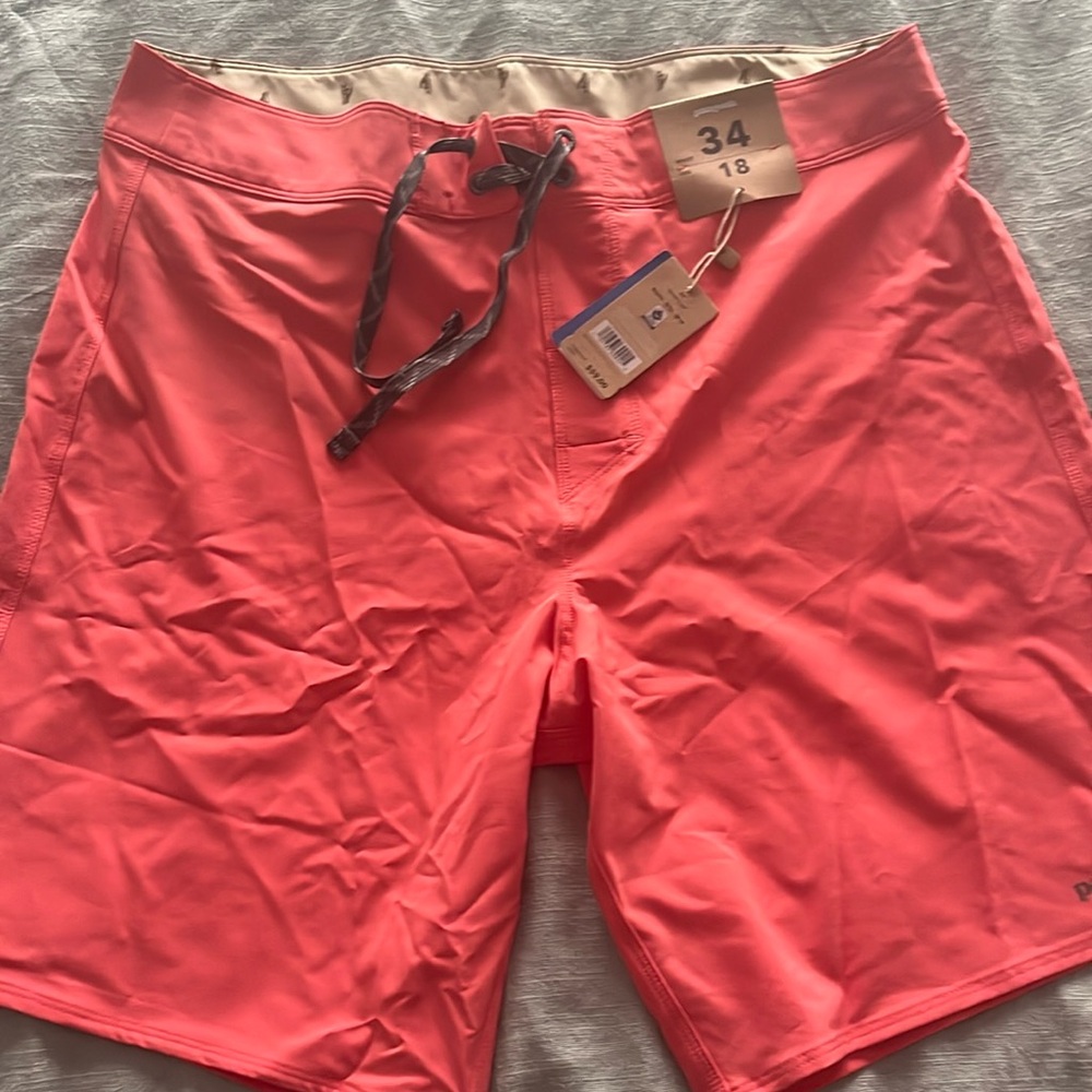 Patagonia Hydropeak board shorts